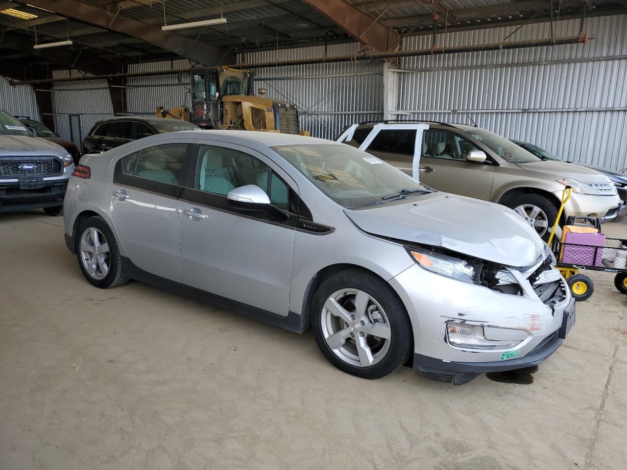 2013 Chevrolet Volt - Image 4