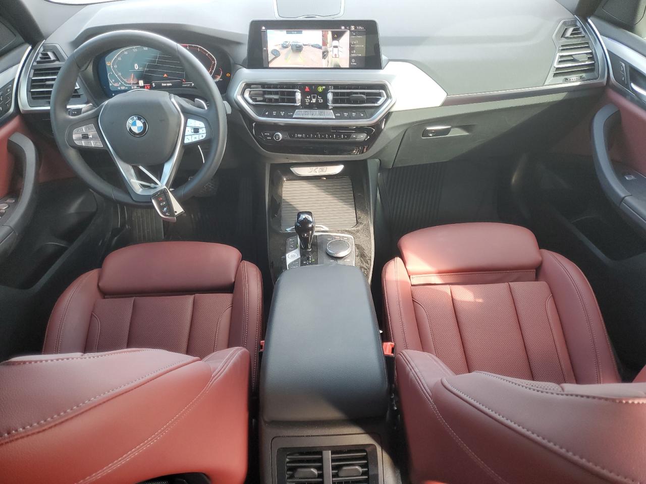 2024 BMW X3 - Image 8