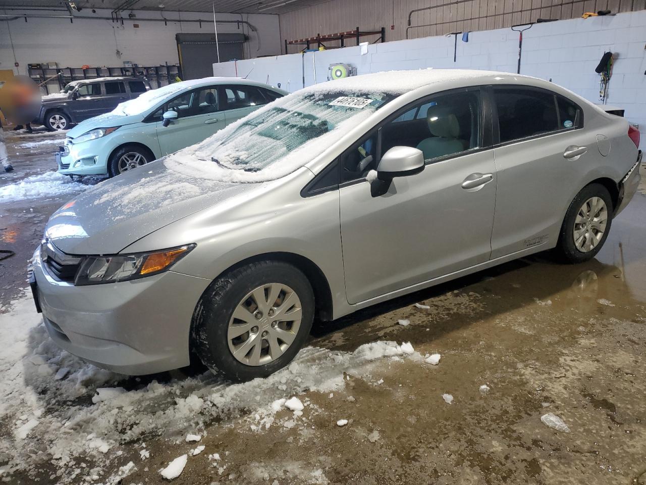 2012 Honda Civic - Image 1