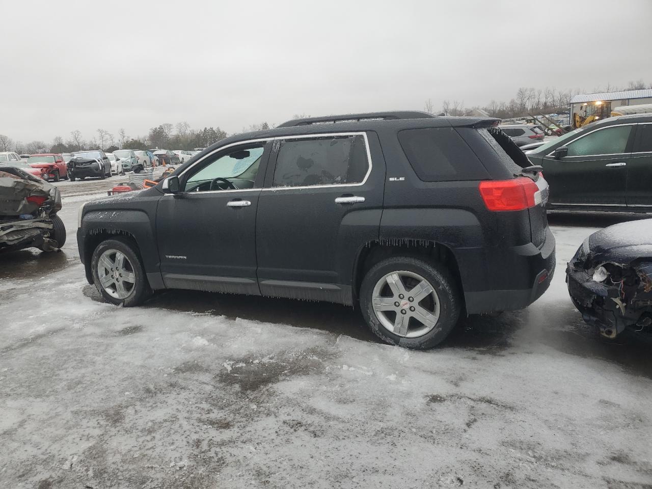 2012 GMC Terrain - Image 2