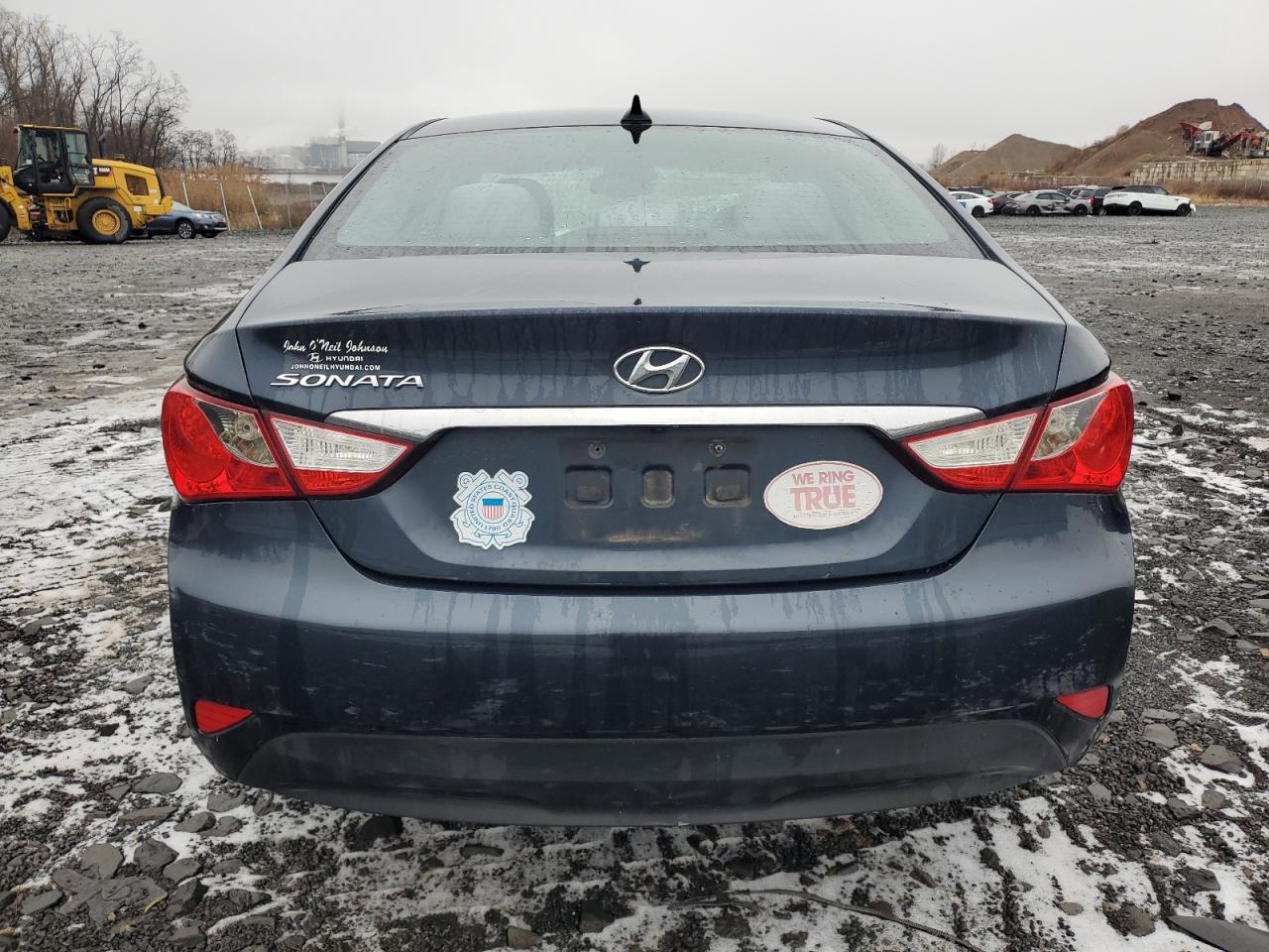 2014 Hyundai Sonata - Image 6