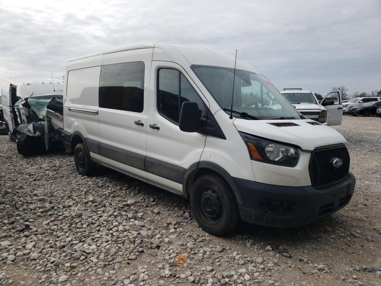 2022 Ford Transit - Image 4