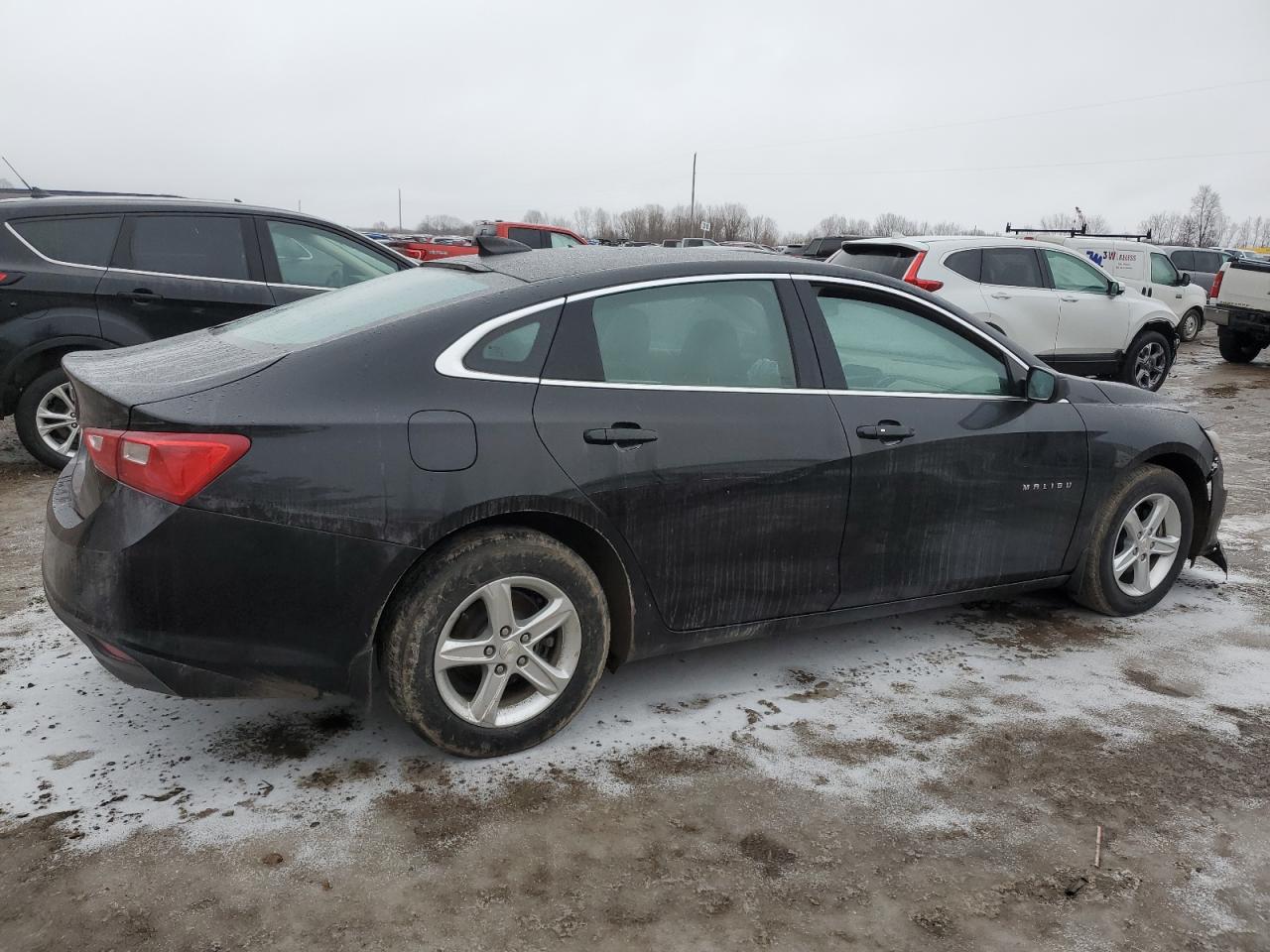 2020 Chevrolet Malibu - Image 3