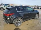 2018 Kia Sportage Ex na sprzedaż w Columbus, OH - Side