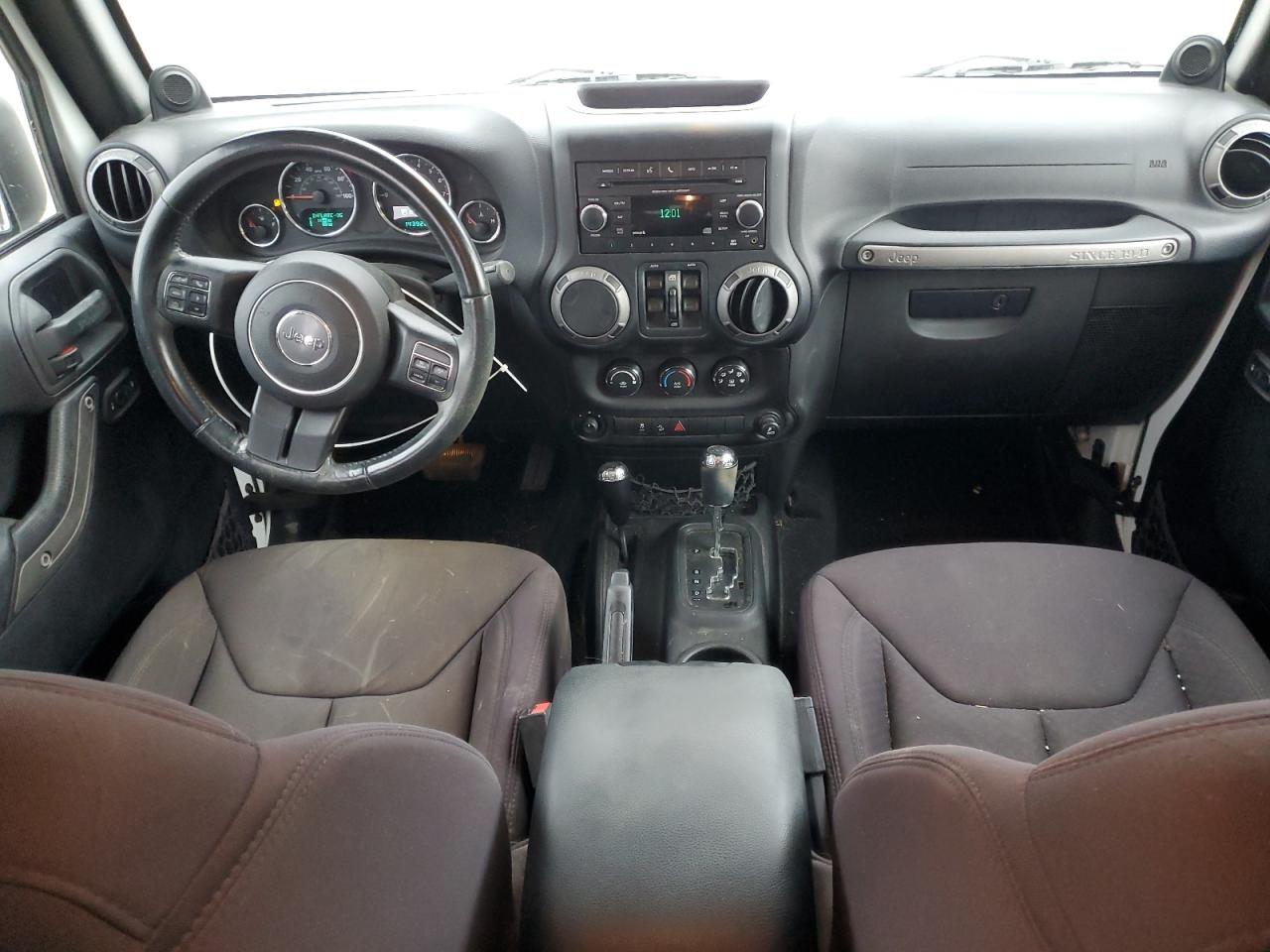 2013 Jeep Wrangler - Image 8