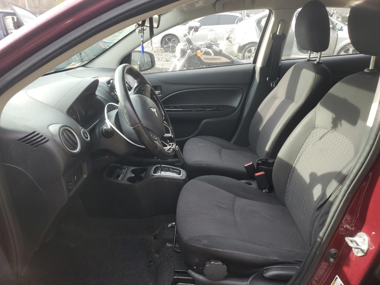 2018 Mitsubishi Mirage - Image 7