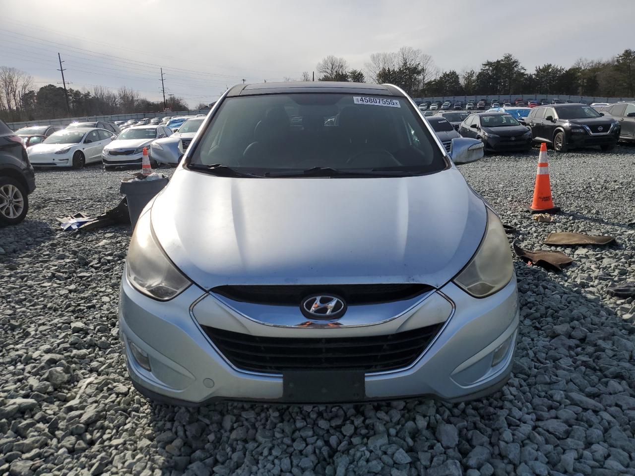 2011 Hyundai Tucson - Image 5