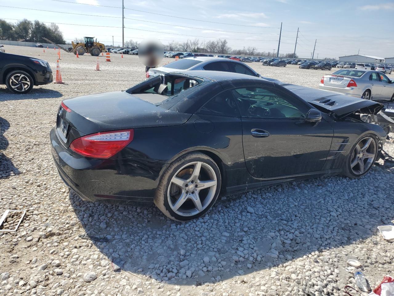 2014 Mercedes-Benz SL-klasse - Image 3