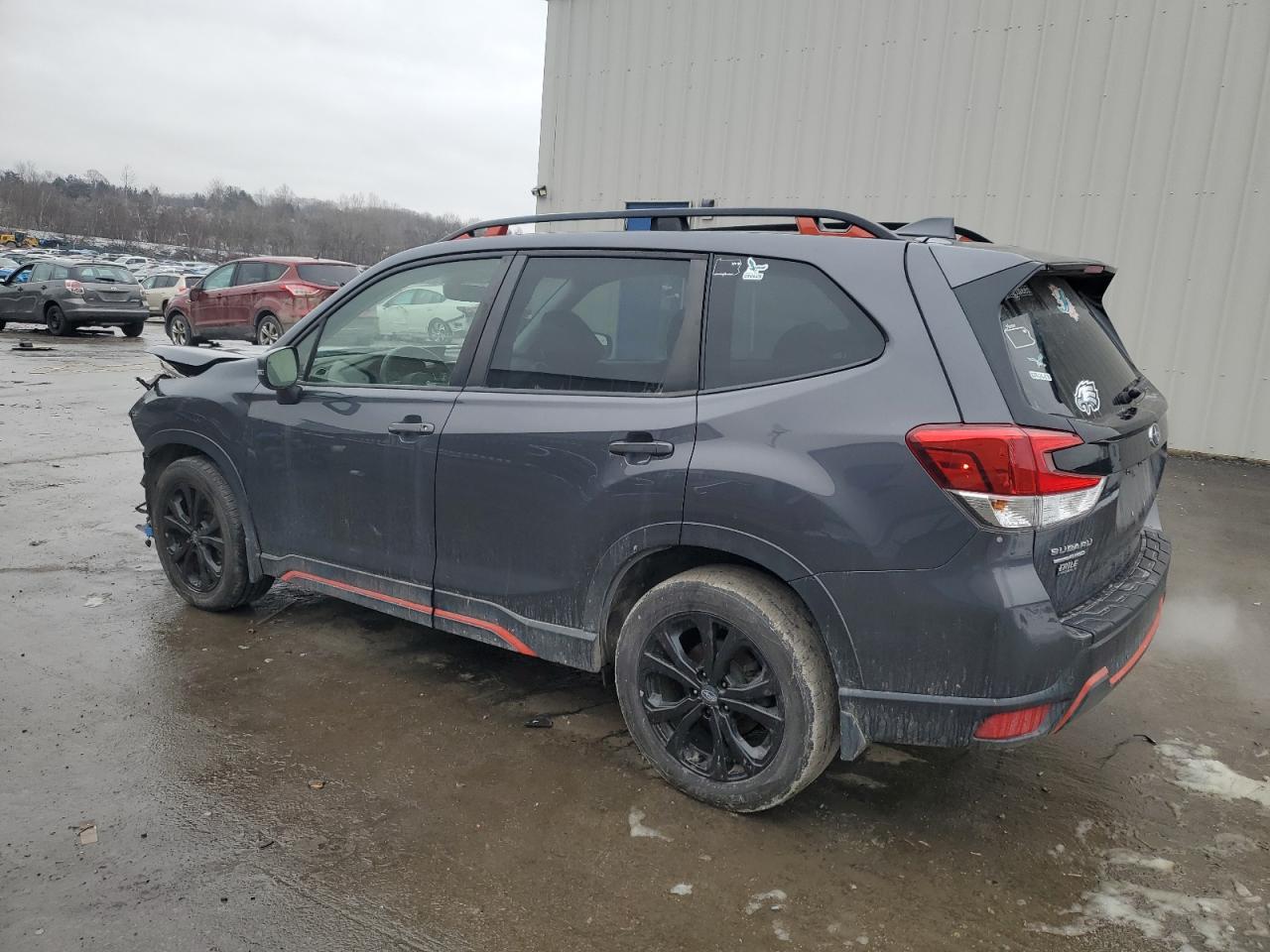 2020 Subaru Forester - Image 2