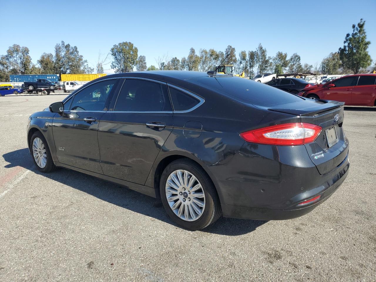 2014 Ford Fusion - Image 2
