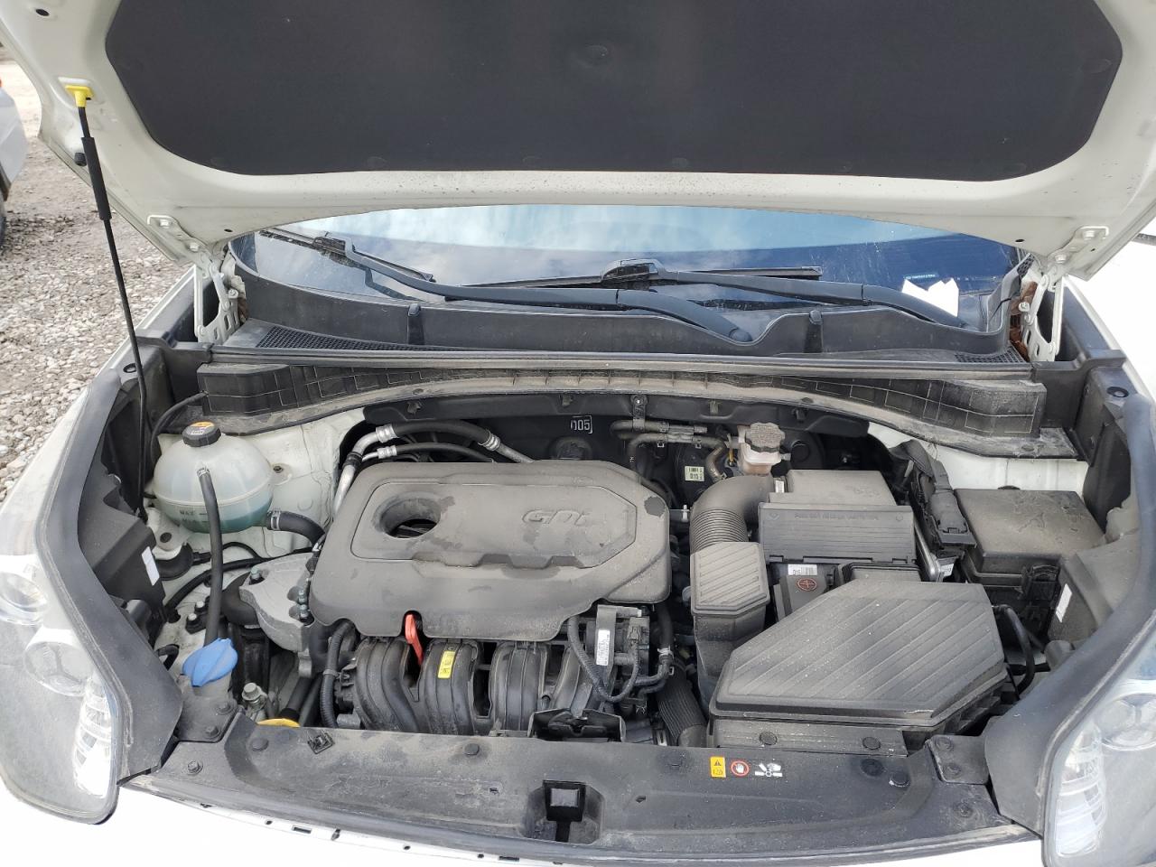 2018 Kia Sportage - Image 12