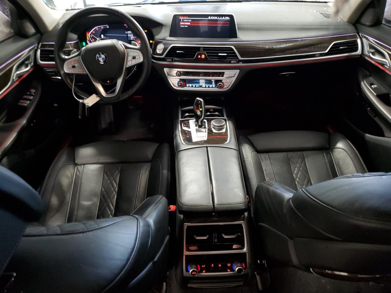 2020 BMW 7er - Image 8