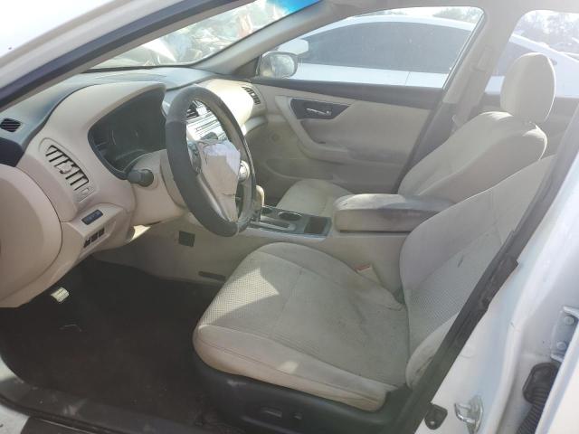  NISSAN ALTIMA 2015 Biały
