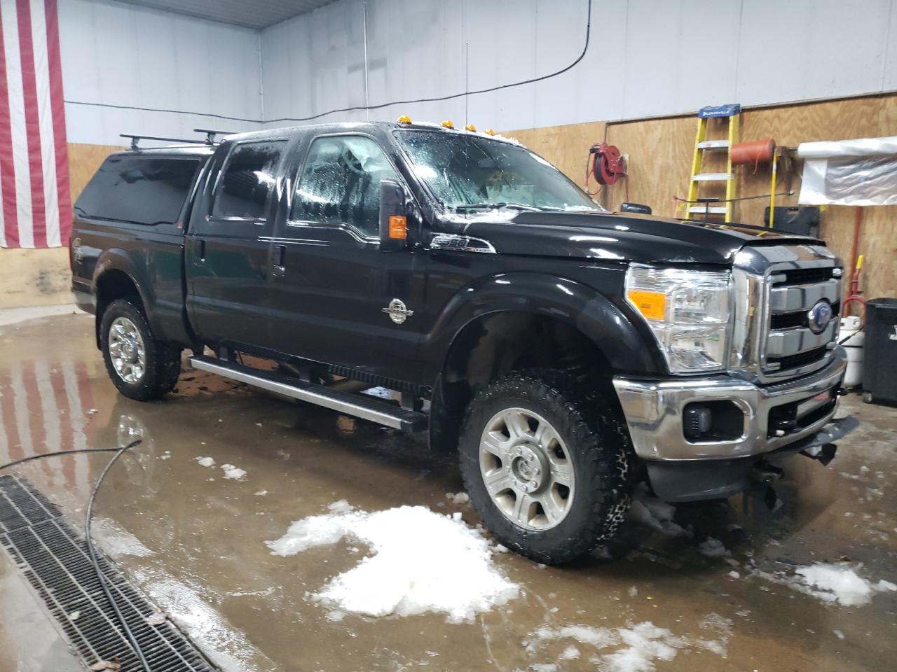 2011 Ford F350 - Image 4