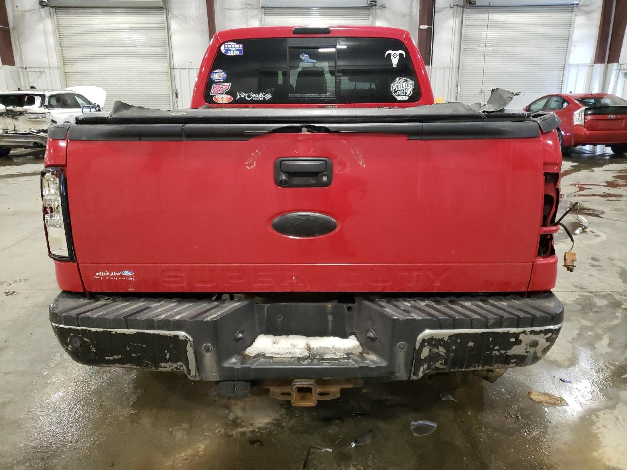 2012 Ford F250 - Image 6