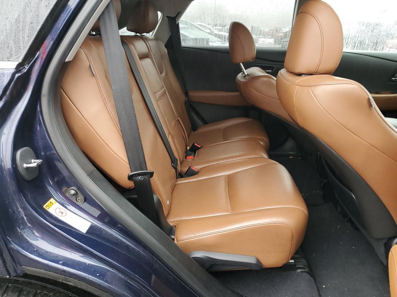 2015 Lexus RX - Image 11