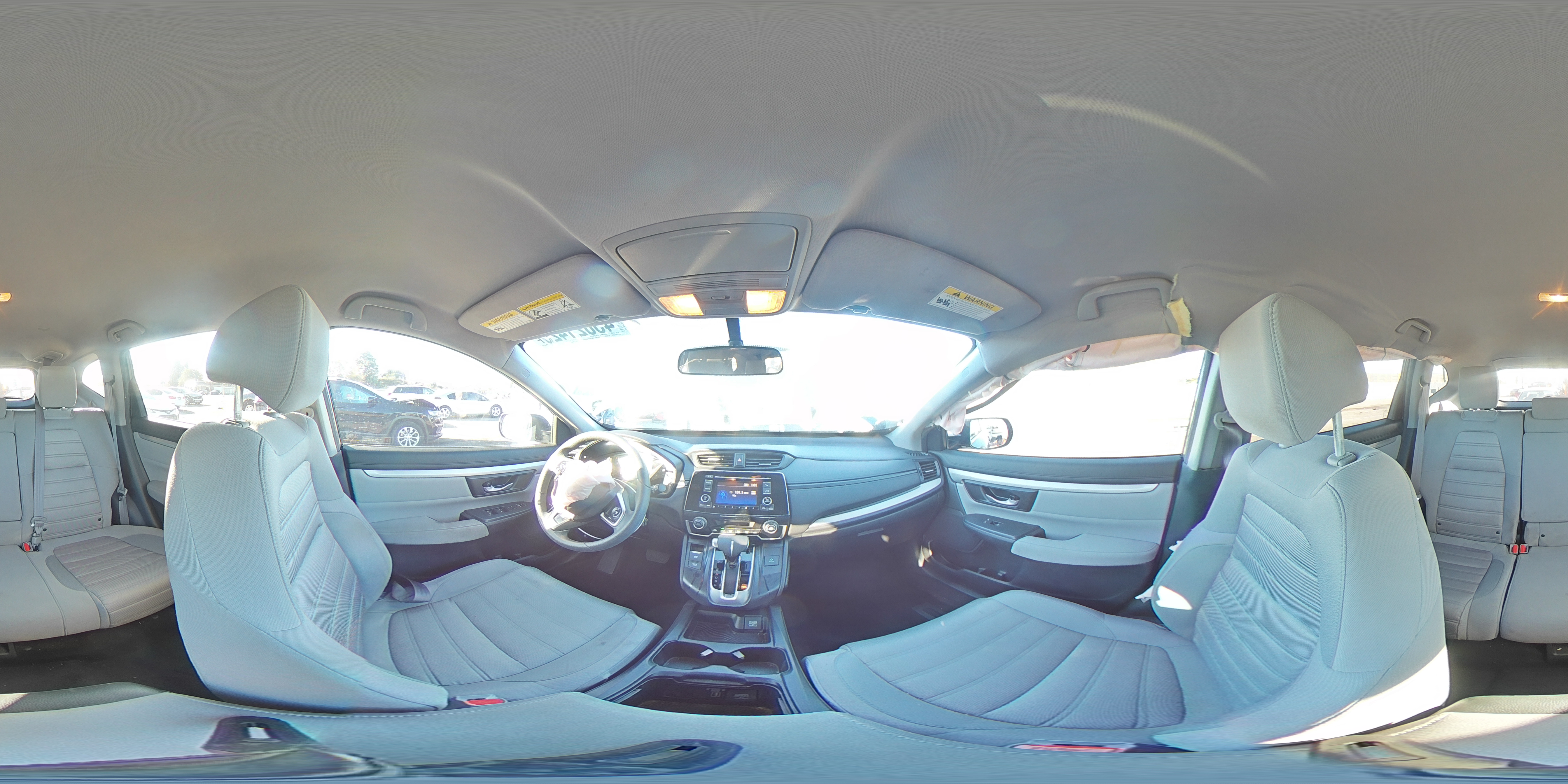 2017 Honda CR-V - Image 14