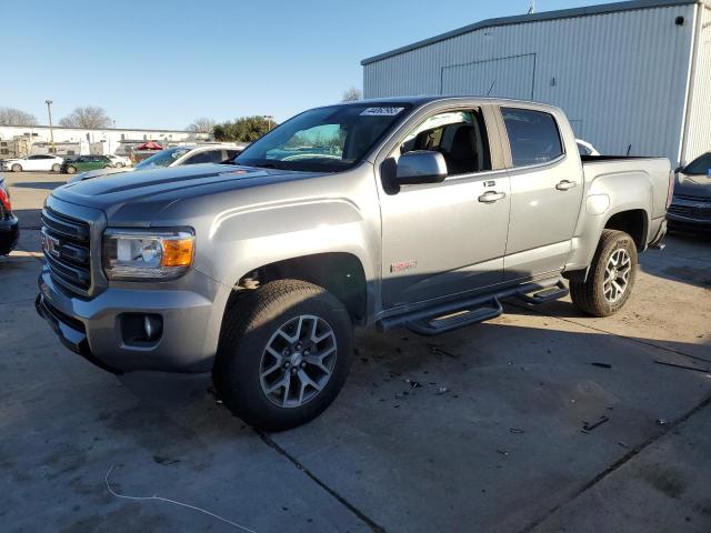 2020 Gmc Canyon All Terrain იყიდება Sacramento-ში, CA - Front End