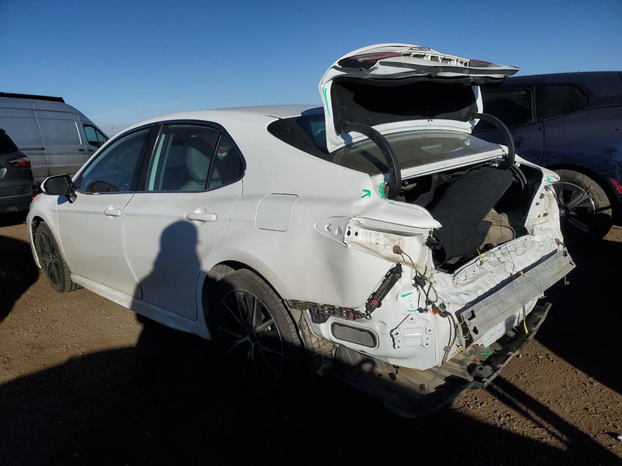 2021 Toyota Camry - Image 2