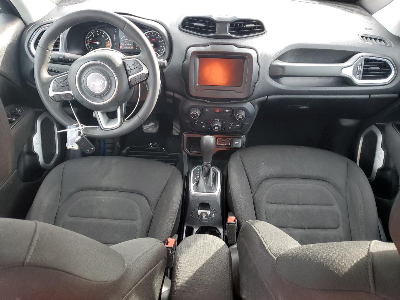 2020 Jeep Renegade - Image 8
