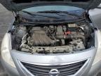 2014 Nissan Versa S იყიდება Wilmington-ში, CA - Rear End