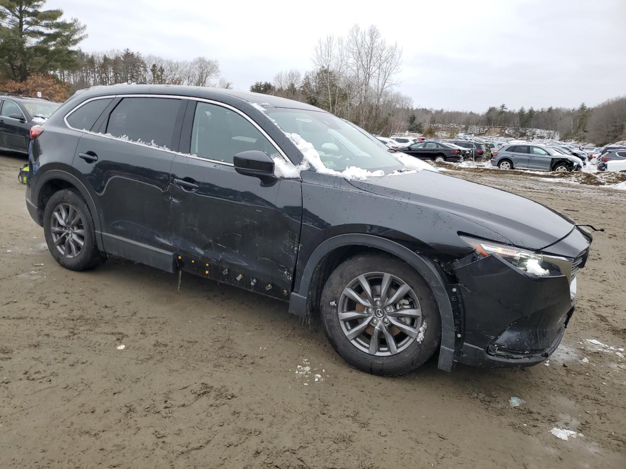 2023 Mazda CX-9 - Image 4