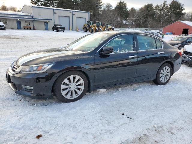 2013 Honda Accord Exl 2.4L