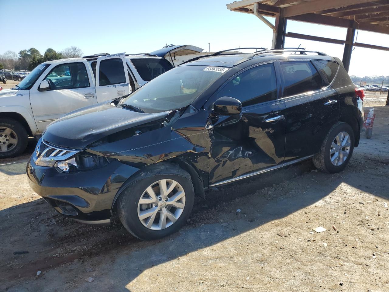 2014 Nissan Murano S for Sale in Tanner, AL - Front End