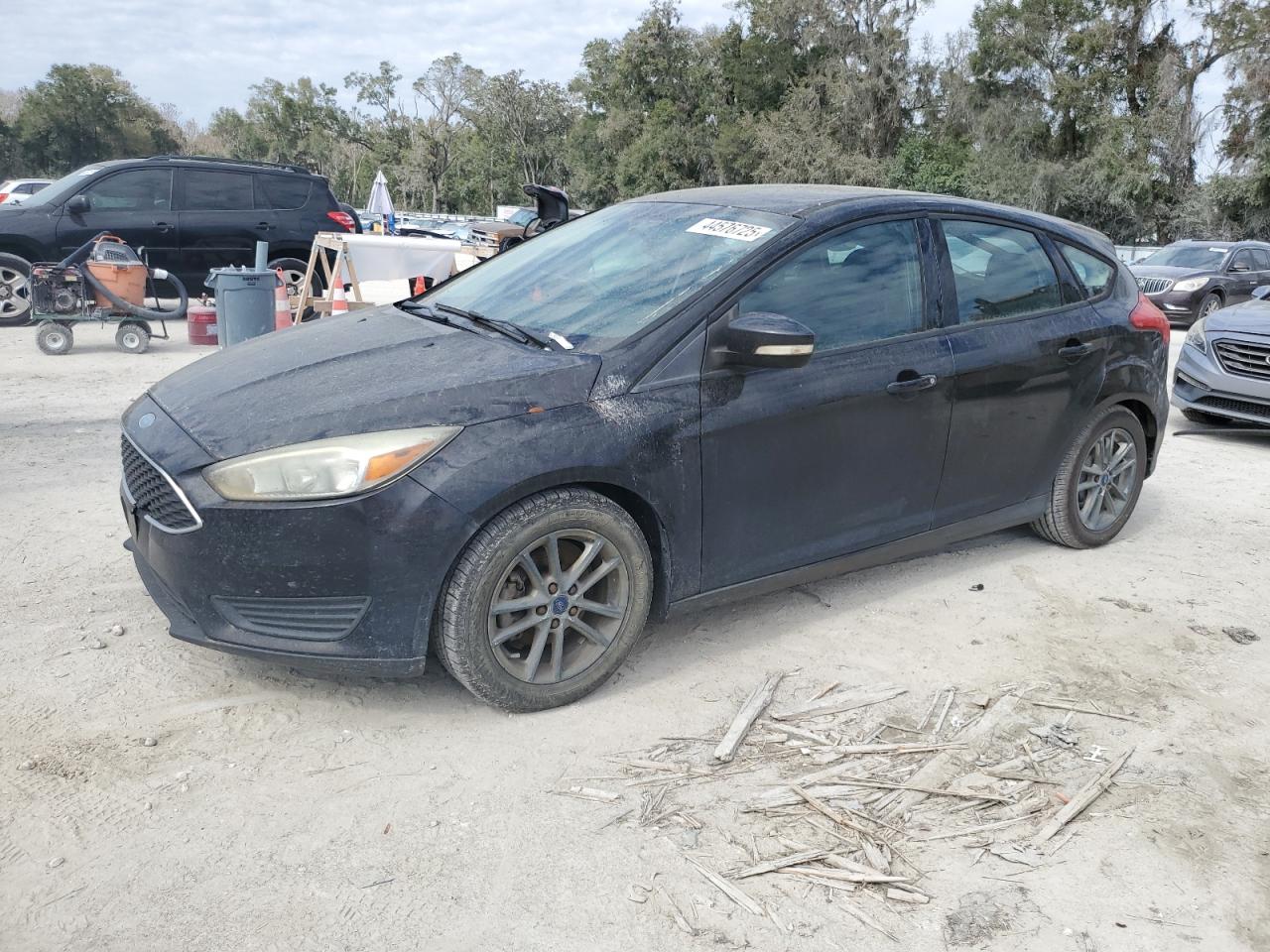 2015 Ford Focus - Image 1