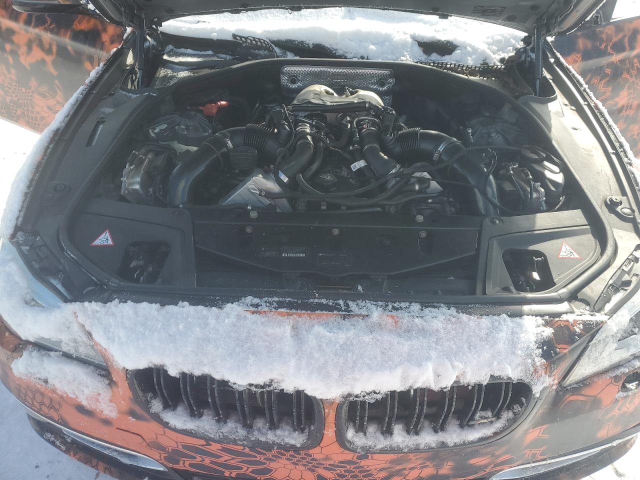 2014 BMW 5er - Image 12