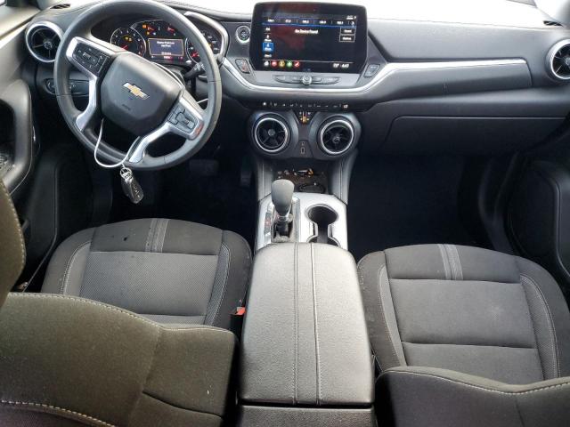  CHEVROLET BLAZER 2023 Srebrny