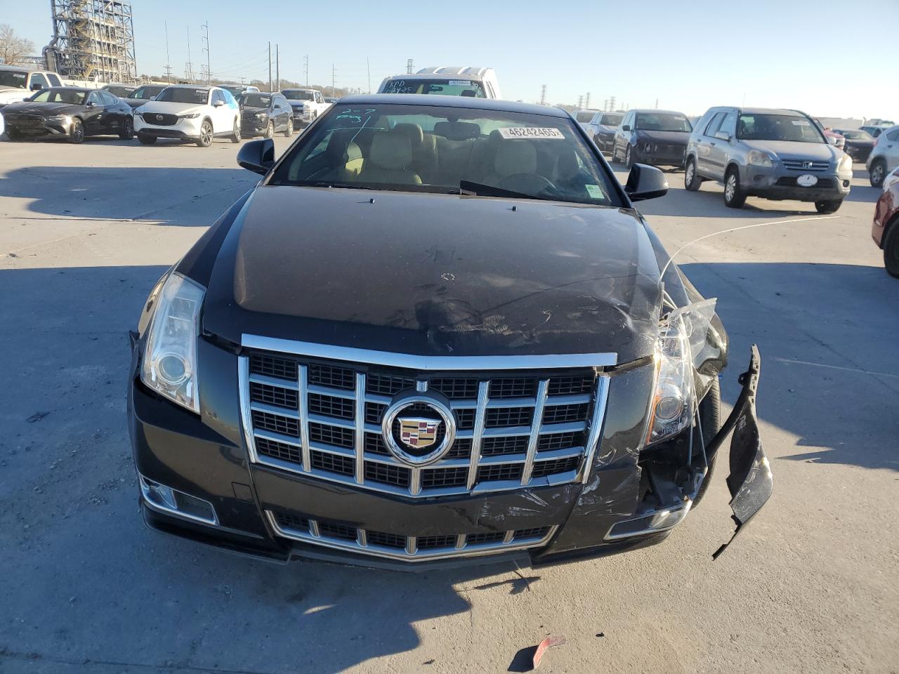 2013 Cadillac CTS - Image 5