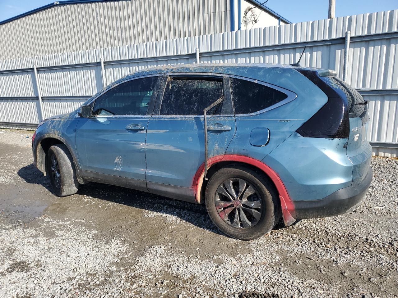 2014 Honda CR-V - Image 2