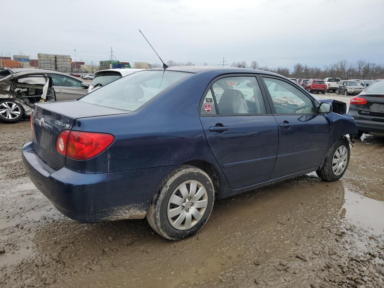 2004 Toyota Corolla - Image 3