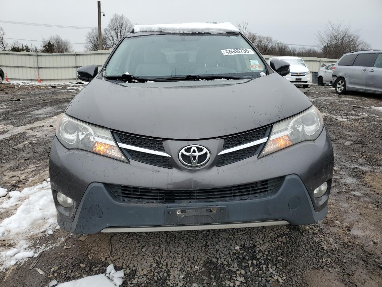 2013 Toyota RAV 4 - Image 5