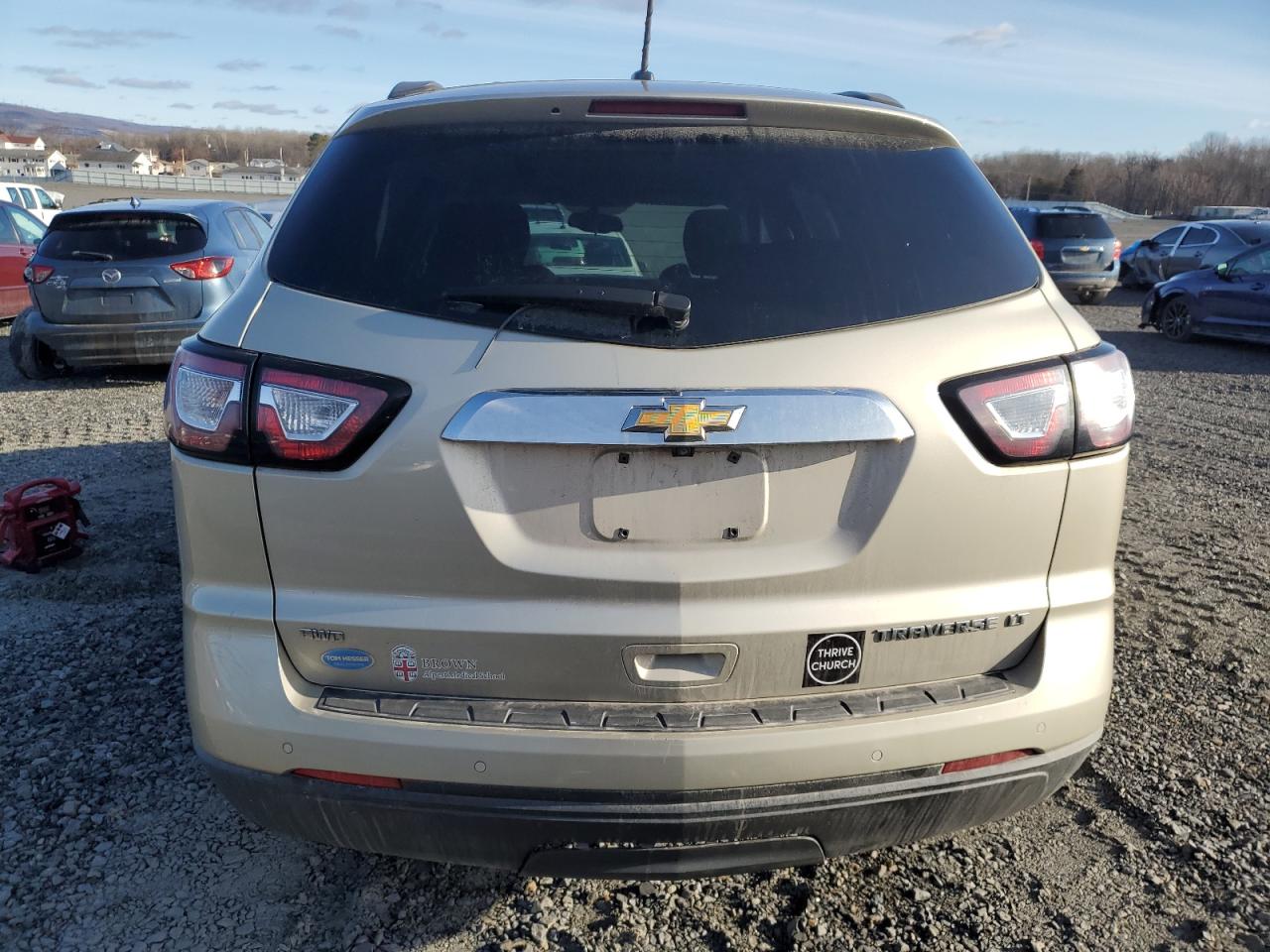 2014 Chevrolet Traverse - Image 6