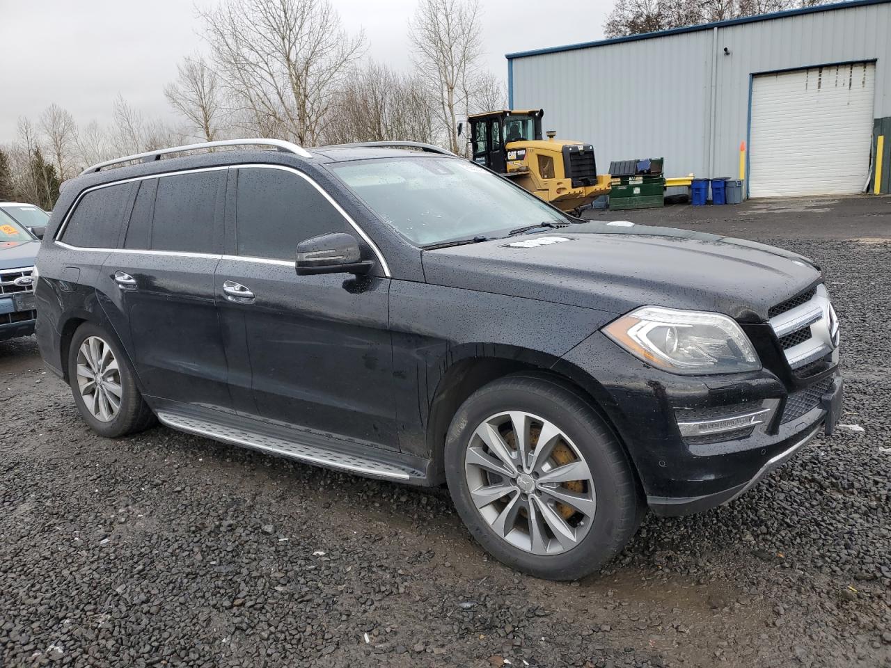 2014 Mercedes-Benz GL-klasse - Image 4