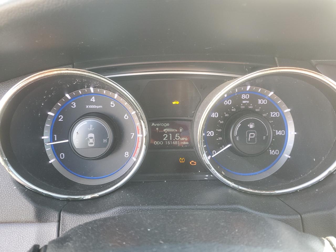 2011 Hyundai Sonata - Image 9
