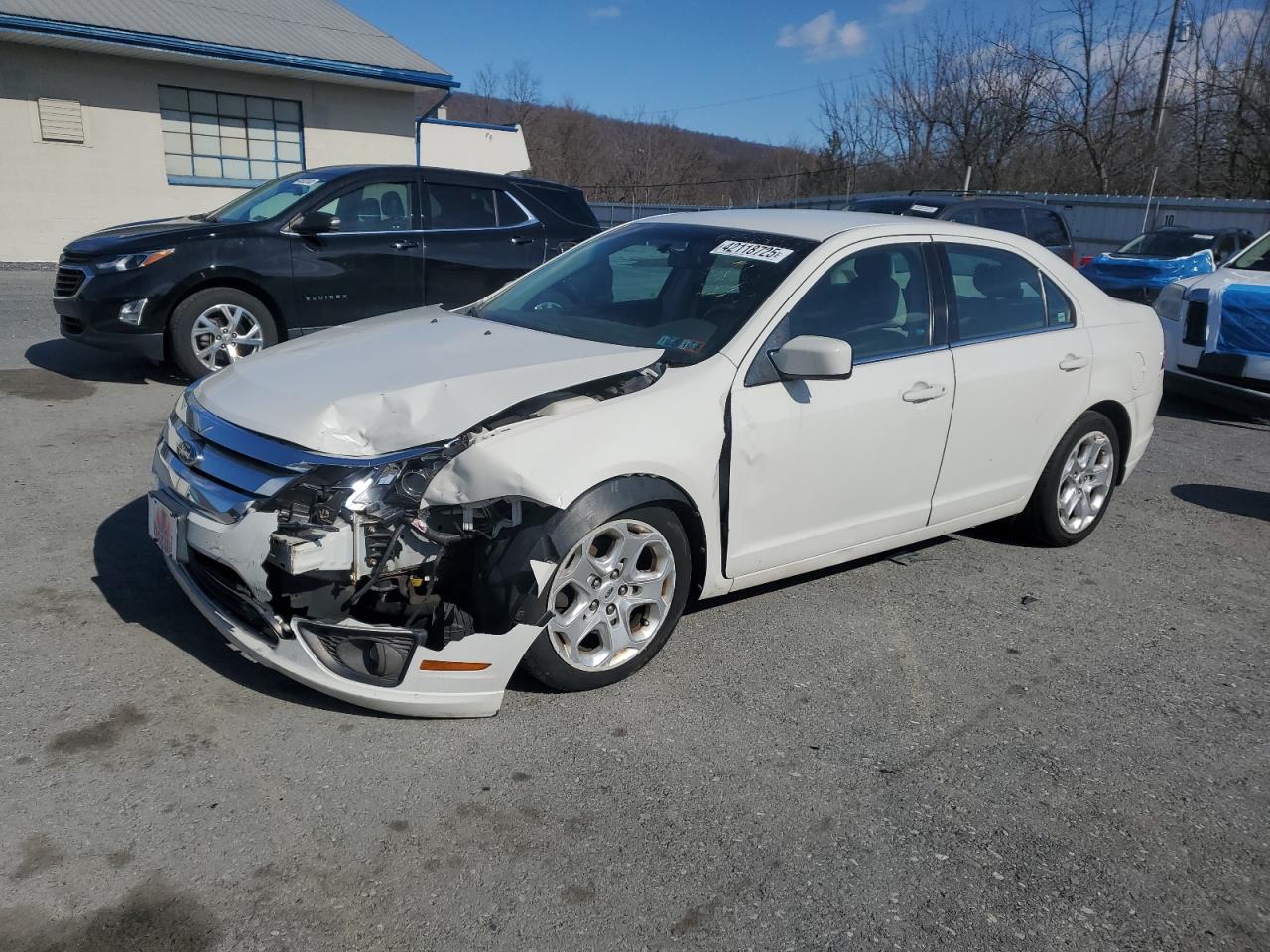2011 Ford Fusion - Image 1