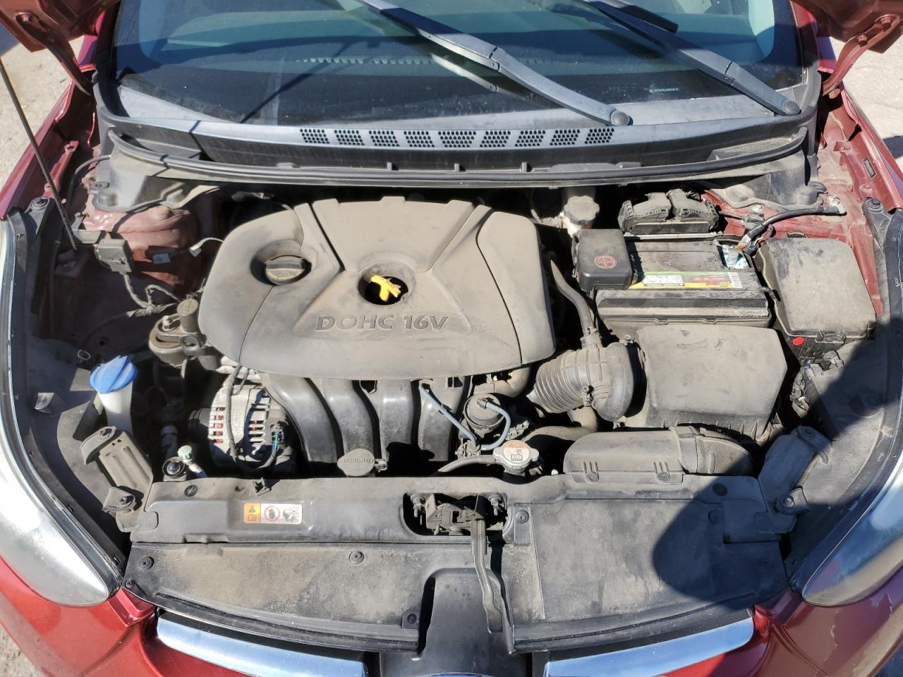 2016 Hyundai Elantra - Image 11