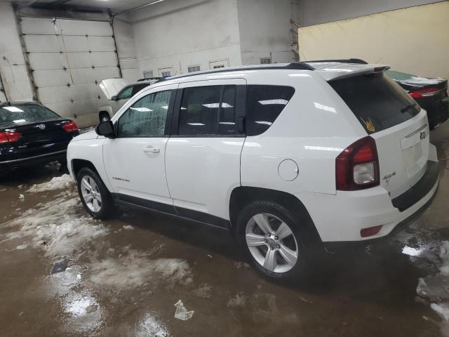 Parquets JEEP COMPASS 2015 White