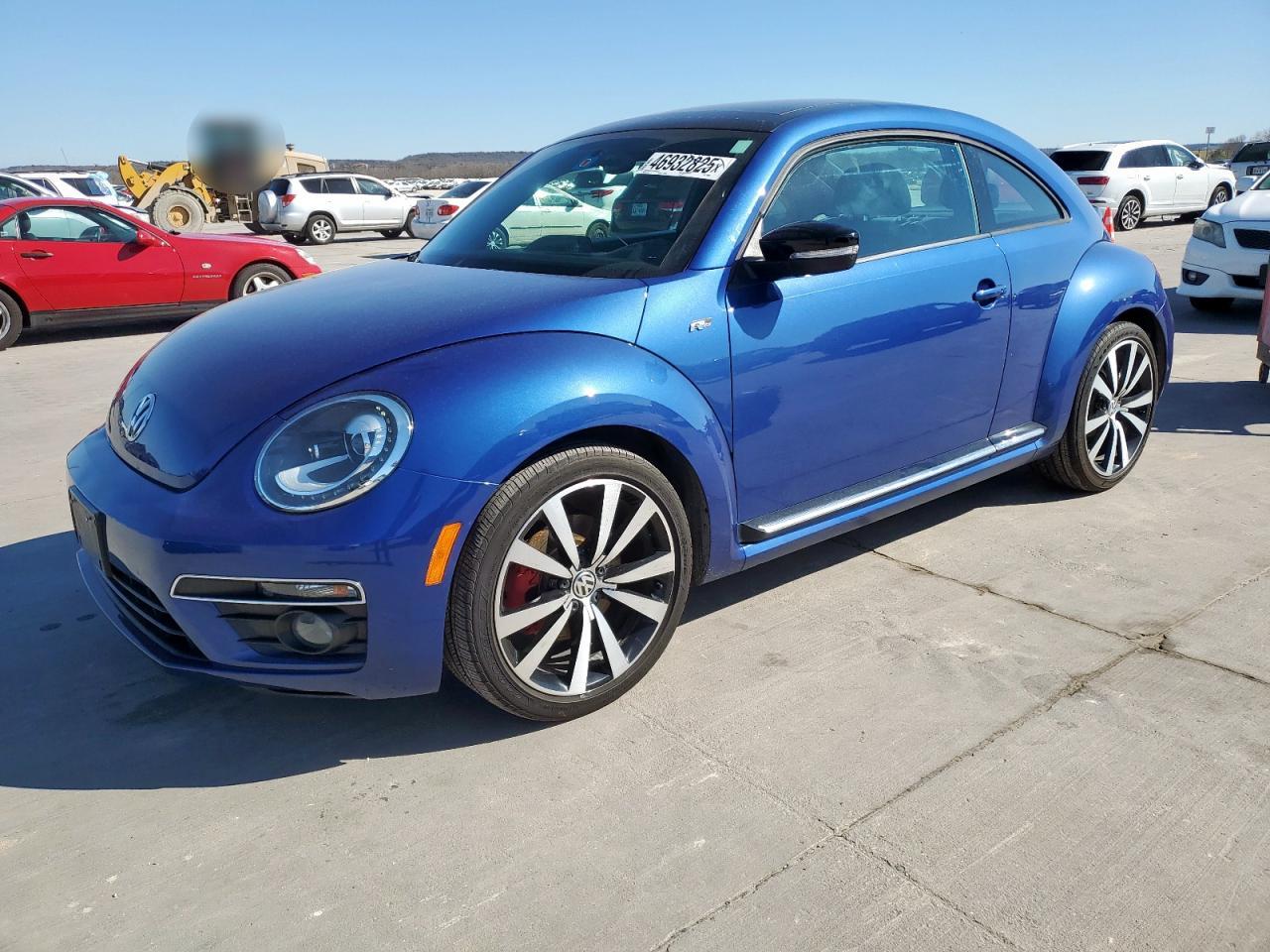 2014 Volkswagen Beetle - Image 1