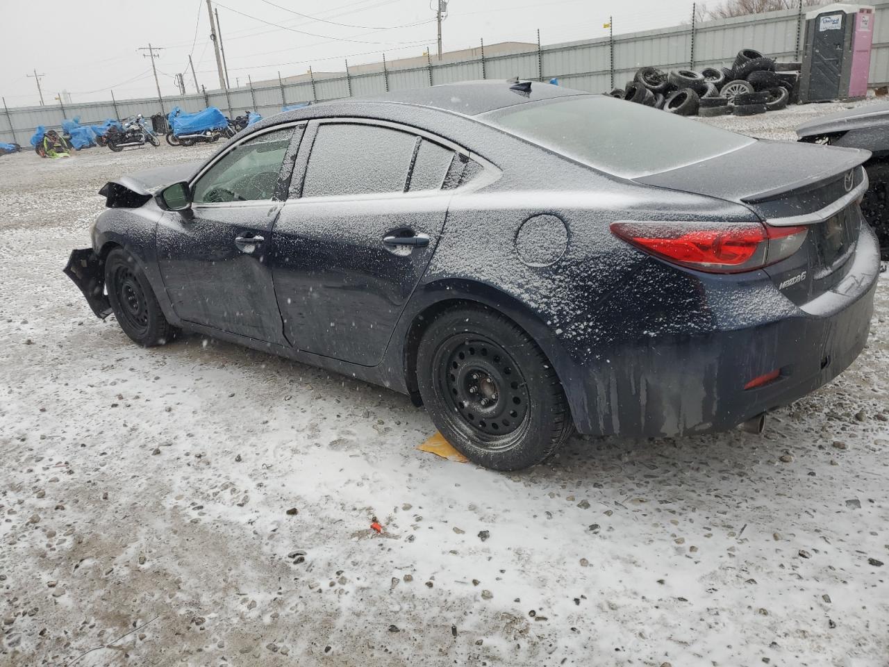 2015 Mazda 3 - Image 2