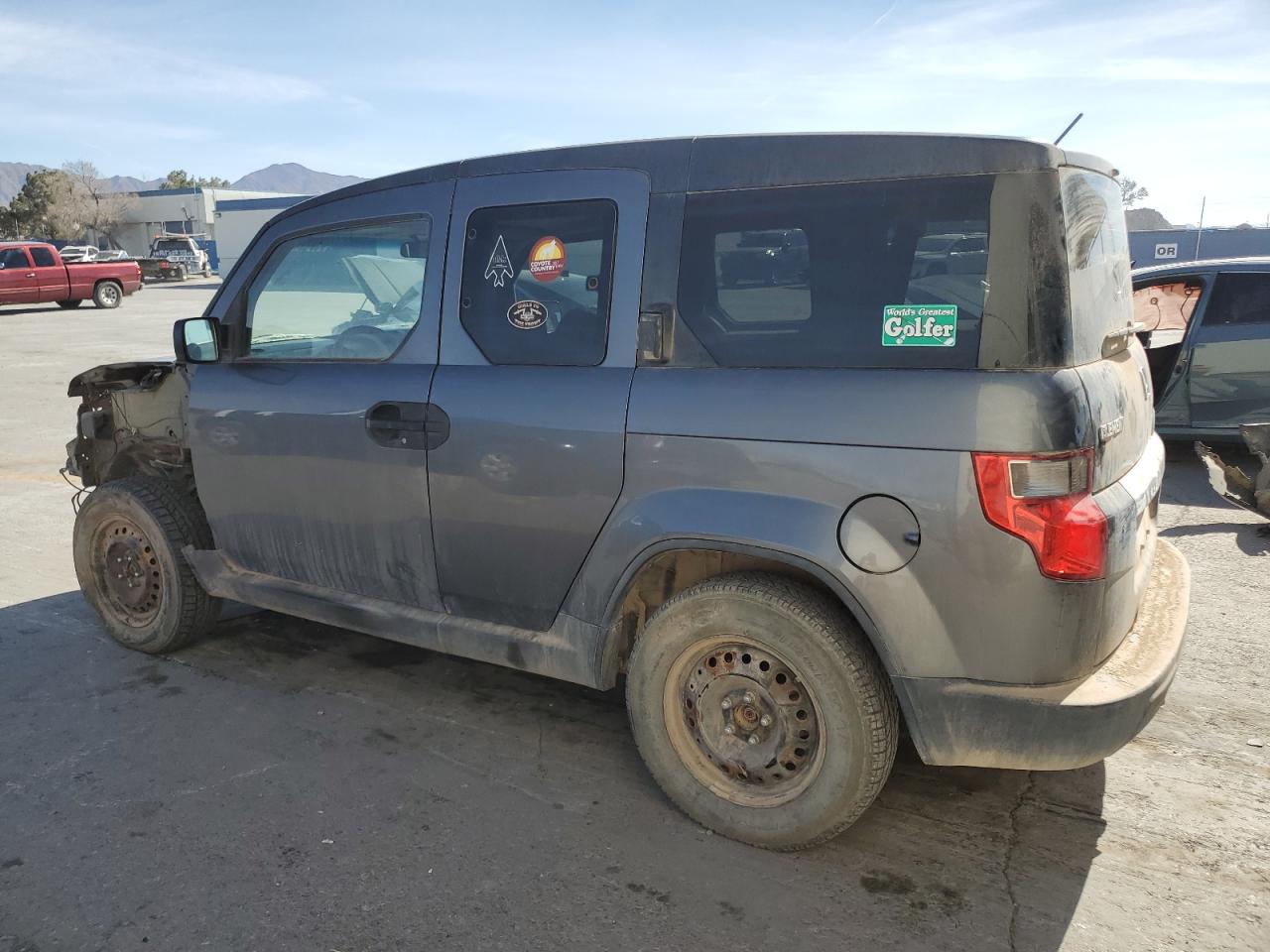 2011 Honda Element - Image 2