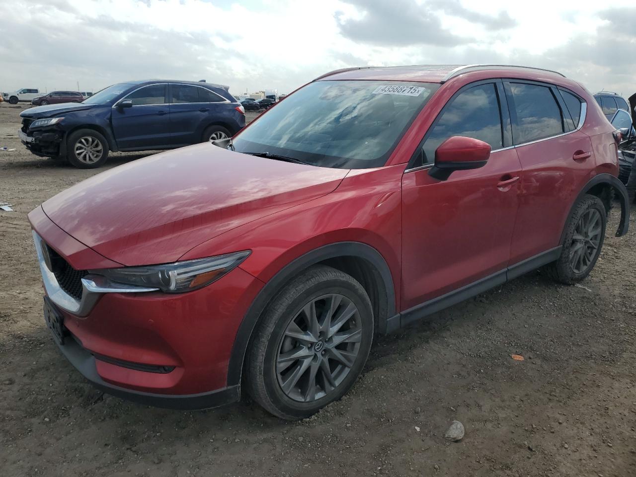 2020 Mazda CX-5 - Image 1