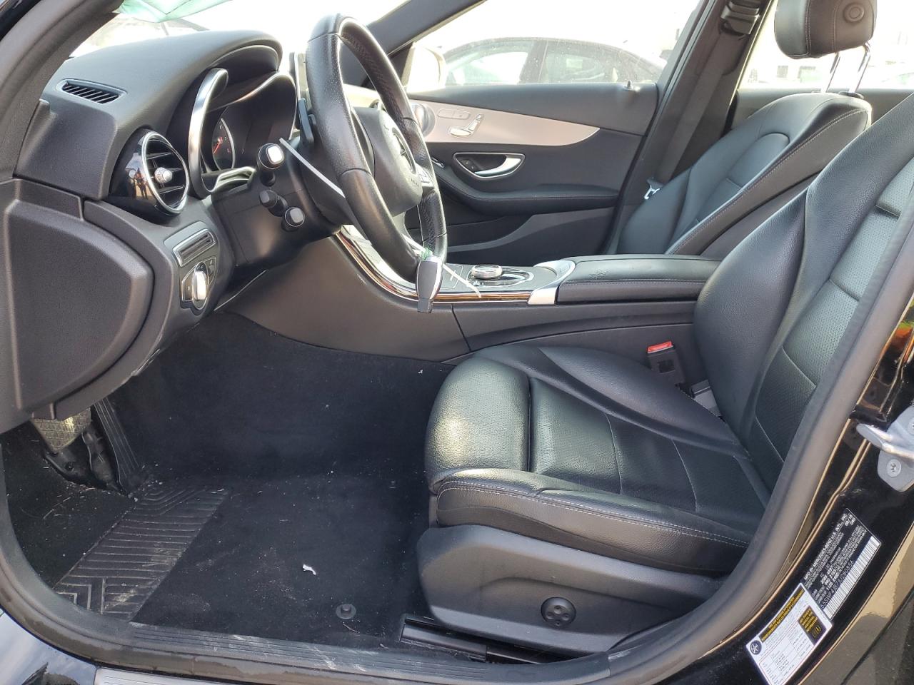 2018 Mercedes-Benz C-klasse - Image 7