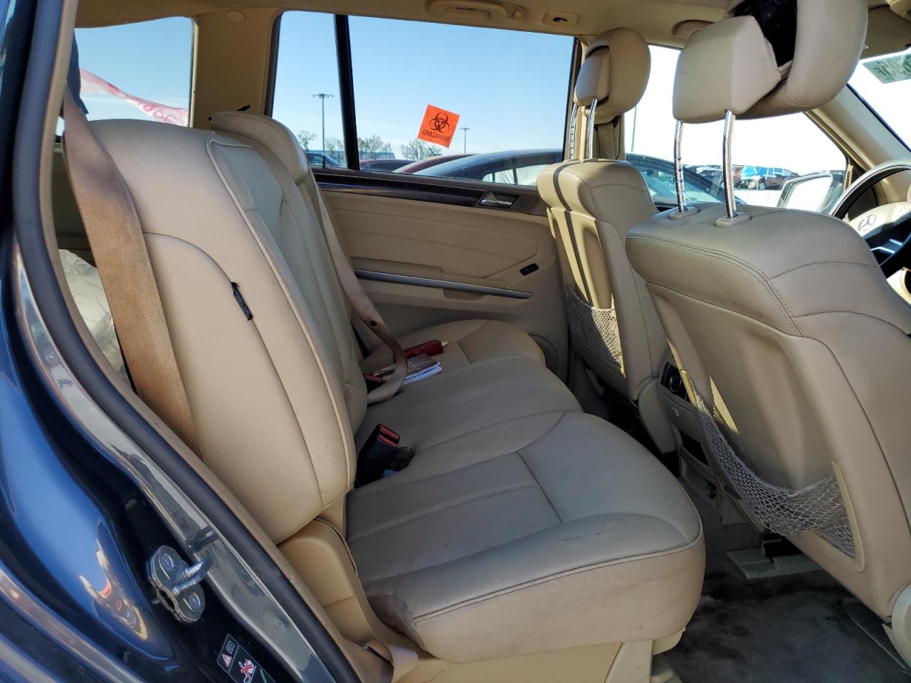 2011 Mercedes-Benz GL-klasse - Image 11