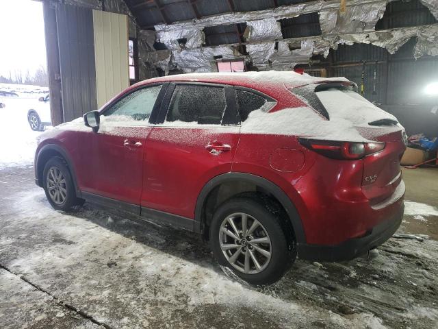 MAZDA CX-5 SELEC 2023 Red
