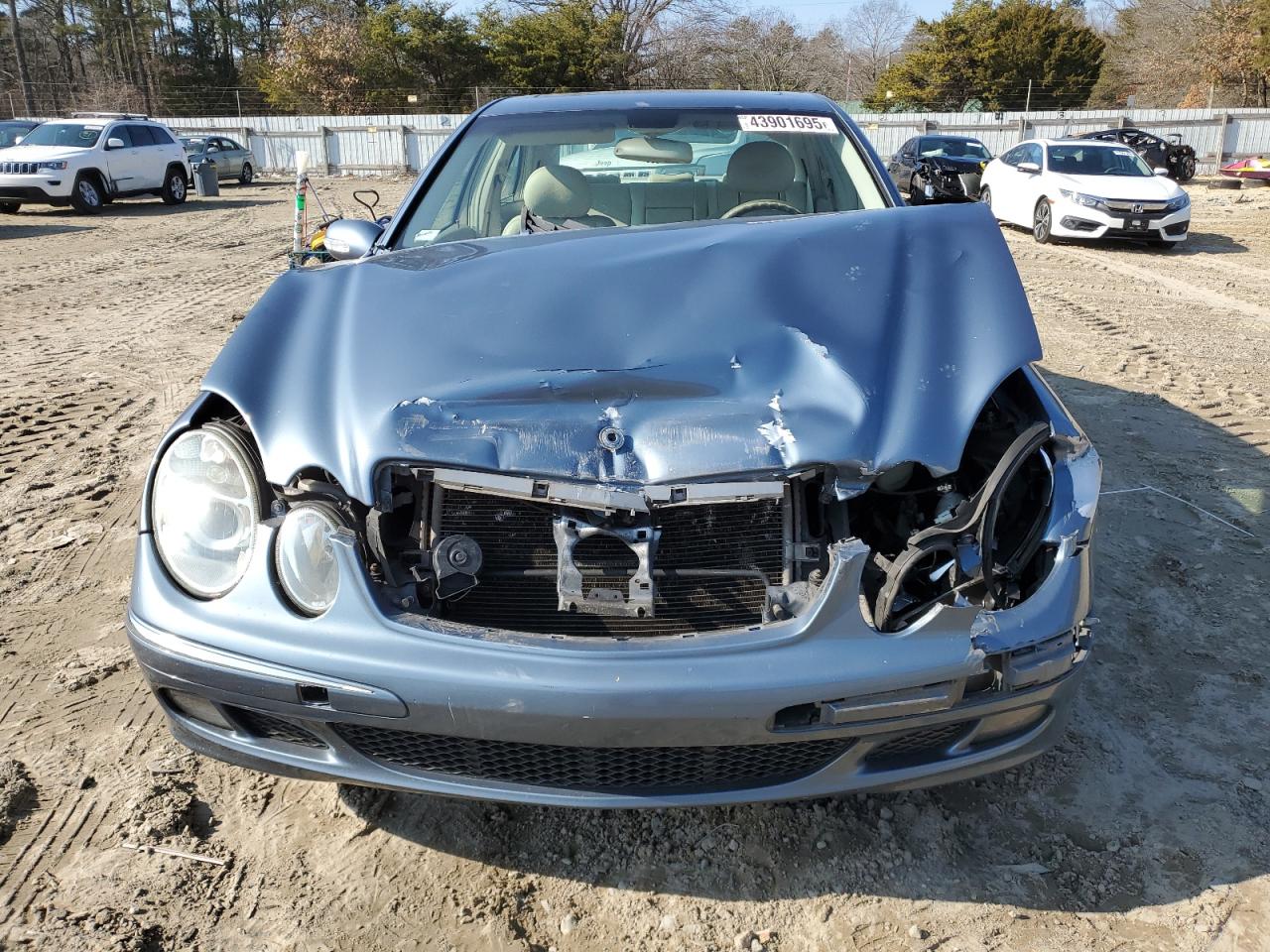 2005 Mercedes-Benz E-klasse - Image 5