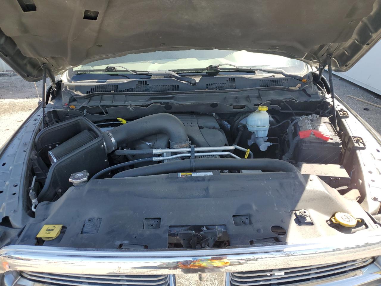 2012 Dodge RAM - Image 11